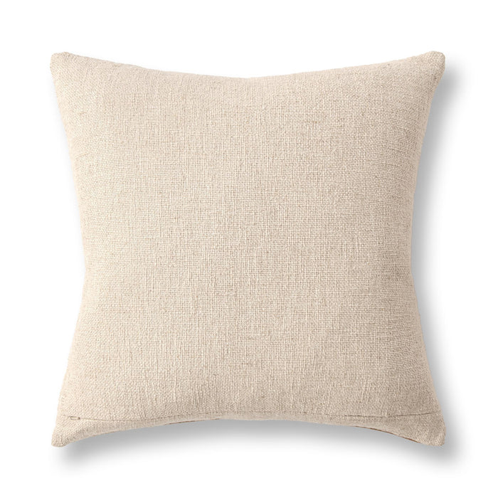 Villa By Classic Home - SLD Clemson Pillow in Biscotti 22x22 (Set of 2) - V340009 - GreatFurnitureDeal