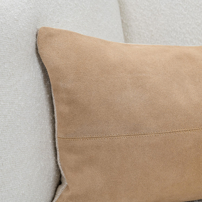 Villa By Classic Home - SLD Clemson Pillow in Biscotti 14x26 (Set of 2) - V340010 - GreatFurnitureDeal