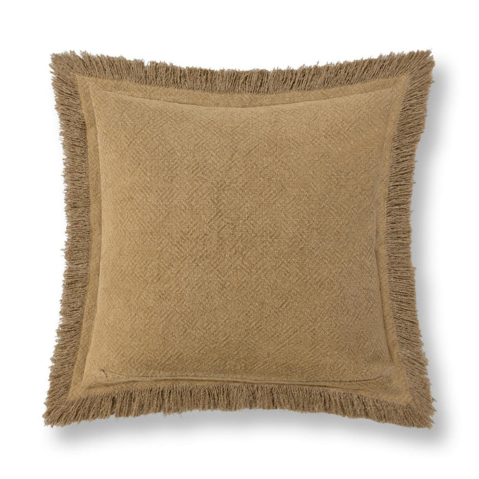 Villa By Classic Home - SLD Lauren Toasted Oat 22x22 Pillows (Set of 2) - V340012