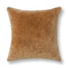 Classic Home - SLD Heirloom Velvet Pillow in Turmeric 18x18 -Set of 2- V340015 - GreatFurnitureDeal