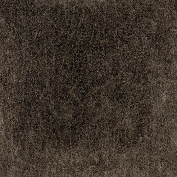 Classic Home - SLD Heirloom Velvet Pillow in Dark Clove 18x18 -Set of 2- V340016
