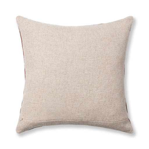 Villa By Classic Home - SLD Clemson Pillow in Burnished Sienna 22x22 (Set of 2) - V340024 - GreatFurnitureDeal