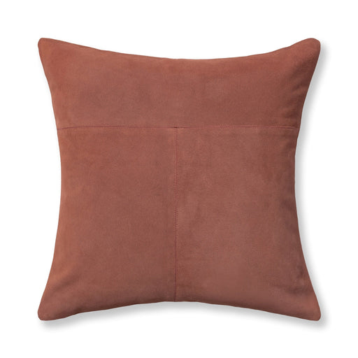 Villa By Classic Home - SLD Clemson Pillow in Burnished Sienna 22x22 (Set of 2) - V340024 - GreatFurnitureDeal