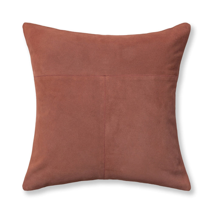 Villa By Classic Home - SLD Clemson Pillow in Burnished Sienna 22x22 (Set of 2) - V340024 - GreatFurnitureDeal