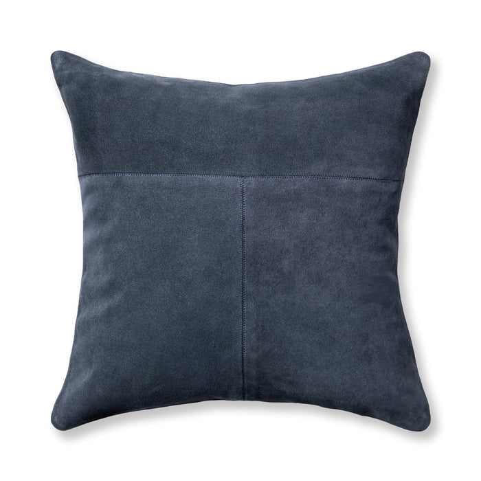 Villa By Classic Home - SLD Clemson Pillow in Inkstone Blue 22x22 (Set of 2) - V340026 - GreatFurnitureDeal
