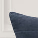 Villa By Classic Home - SLD Clemson Pillow in Inkstone Blue 22x22 (Set of 2) - V340026 - GreatFurnitureDeal