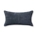 Villa By Classic Home - SLD Clemson Pillow in Inkstone Blue 14x26 (Set of 2) - V340027 - GreatFurnitureDeal