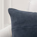 Villa By Classic Home - SLD Clemson Pillow in Inkstone Blue 14x26 (Set of 2) - V340027 - GreatFurnitureDeal
