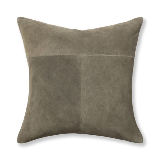 Villa By Classic Home - SLD Clemson Pillow in Earthen Olive 22x22 (Set of 2) - V340028 - GreatFurnitureDeal