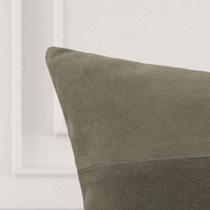 Villa By Classic Home - SLD Clemson Pillow in Earthen Olive 22x22 (Set of 2) - V340028 - GreatFurnitureDeal