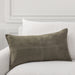 Villa By Classic Home - SLD Clemson Pillow in Earthen Olive 14x26 (Set of 2) - V340029 - GreatFurnitureDeal