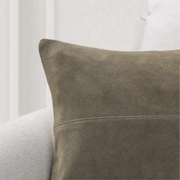 Villa By Classic Home - SLD Clemson Pillow in Earthen Olive 14x26 (Set of 2) - V340029 - GreatFurnitureDeal