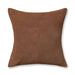 Villa By Classic Home - SLD Clemson Pillow in Saddle Brown 22x22 (Set of 2) - V340030 - GreatFurnitureDeal