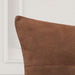 Villa By Classic Home - SLD Clemson Pillow in Saddle Brown 22x22 (Set of 2) - V340030 - GreatFurnitureDeal
