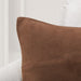 Villa By Classic Home - SLD Clemson Pillow in Saddle Brown 14x26 (Set of 2) - V340031 - GreatFurnitureDeal