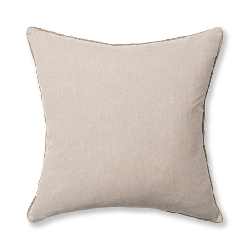Villa By Classic Home - SLD Ansel Natural 22x22 Pillows (Set of 2) - V340032 - GreatFurnitureDeal