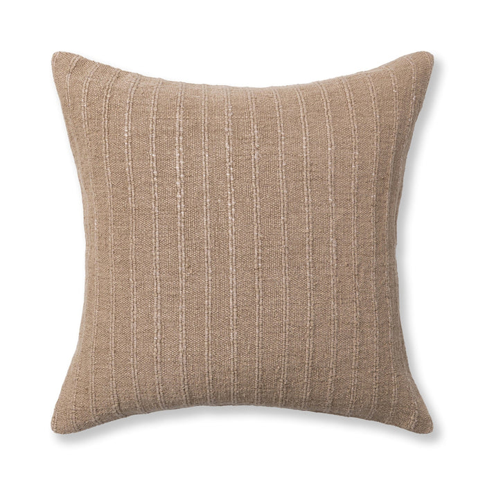 Villa By Classic Home - SLD Ansel Natural 22x22 Pillows (Set of 2) - V340033