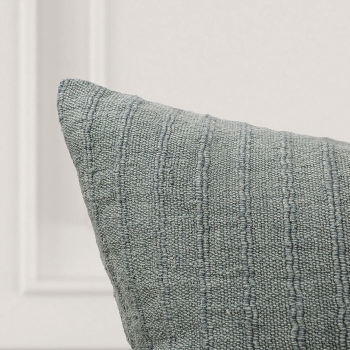 Villa By Classic Home - SLD Ansel Mineral Green 22x22 Pillows (Set of 2) - V340034