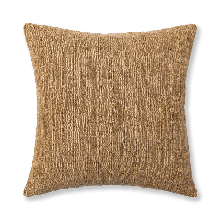 Villa By Classic Home - SLD Ansel Tawny Gold 22x22 Pillows (Set of 2) - V340035