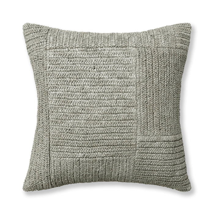 Villa By Classic Home - SLD Merritt Pillow in River Sage 22x22 (Set of 2) - V340036 - GreatFurnitureDeal