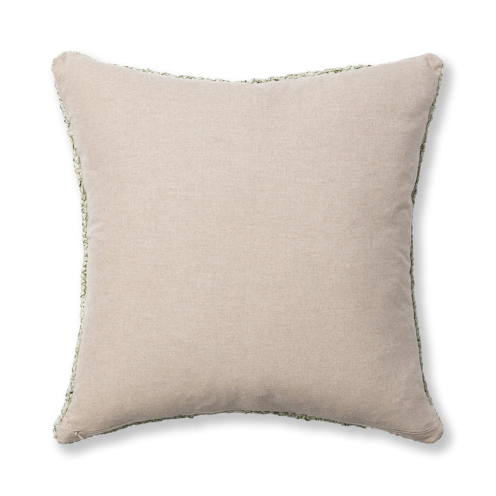 Villa By Classic Home - SLD Merritt Pillow in Willow Green 22x22 (Set of 2) - V340038 - GreatFurnitureDeal