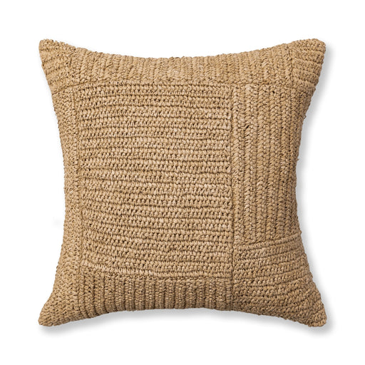 Villa By Classic Home - SLD Merritt Pillow in Harvest Wheat 22x22 (Set of 2) - V340040 - GreatFurnitureDeal
