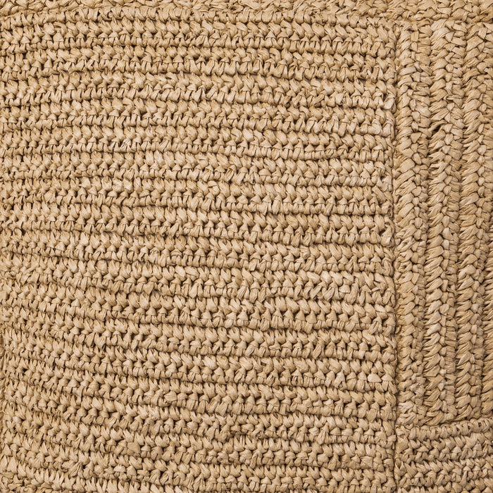 Villa By Classic Home - SLD Merritt Pillow in Harvest Wheat 22x22 (Set of 2) - V340040 - GreatFurnitureDeal