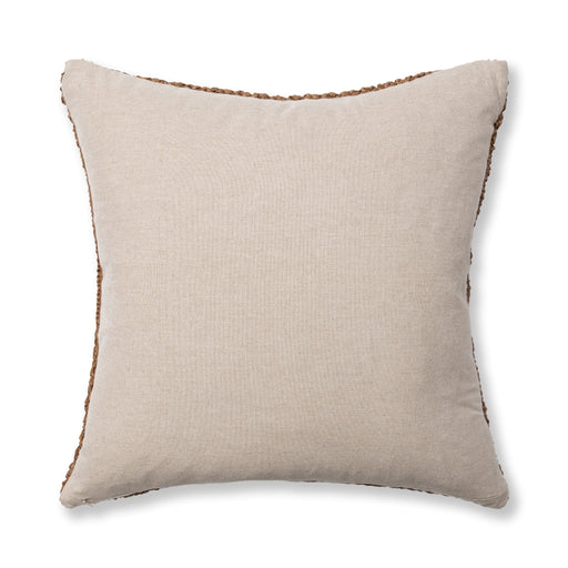 Villa By Classic Home - SLD Merritt Pillow in Amber Brown 22x22 (Set of 2) - V340042 - GreatFurnitureDeal