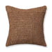 Villa By Classic Home - SLD Merritt Pillow in Amber Brown 22x22 (Set of 2) - V340042 - GreatFurnitureDeal
