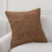 Villa By Classic Home - SLD Merritt Pillow in Amber Brown 22x22 (Set of 2) - V340042 - GreatFurnitureDeal
