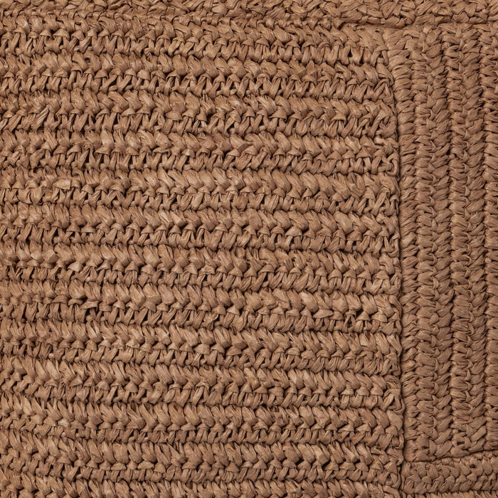 Villa By Classic Home - SLD Merritt Pillow in Amber Brown 22x22 (Set of 2) - V340042 - GreatFurnitureDeal