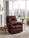 Southern Motion - Baxter Power Headrest Rocker Recliner w- SoCozi in Valentino Chocolate - 5497-95P - GreatFurnitureDeal