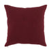 Villa By Classic Home - VE Monica Rasberry Red 18X18 Pillows (Set of 2) - VE550002 - GreatFurnitureDeal