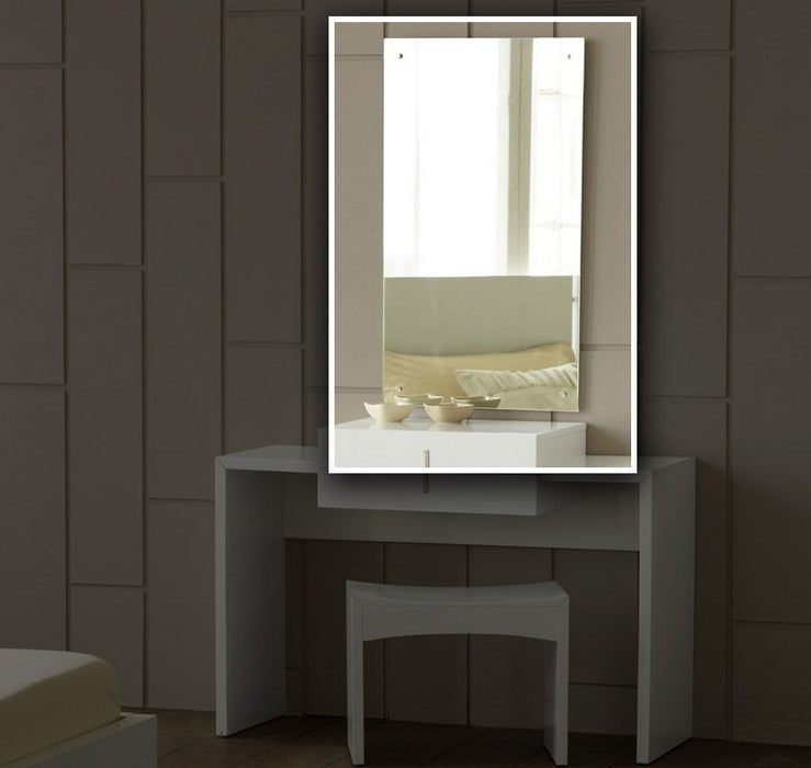 VIG Furniture - Modrest Roma Modern Wall Mirror - VGKCCC-DMI - GreatFurnitureDeal