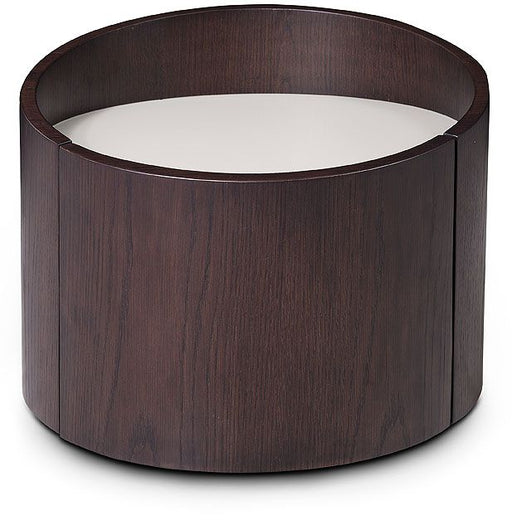 VIG Furniture - Modrest Geneva Modern Nightstand in Brown Oak - VGWCC522B - GreatFurnitureDeal