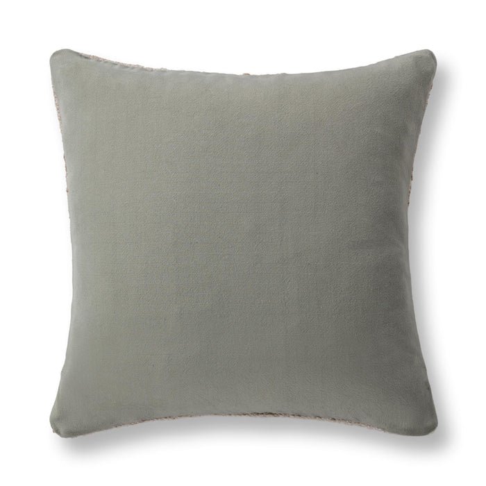 Villa By Classic Home - Performance Sita Sage/Natural 22x22 Pillows (Set of 2) - VO11000