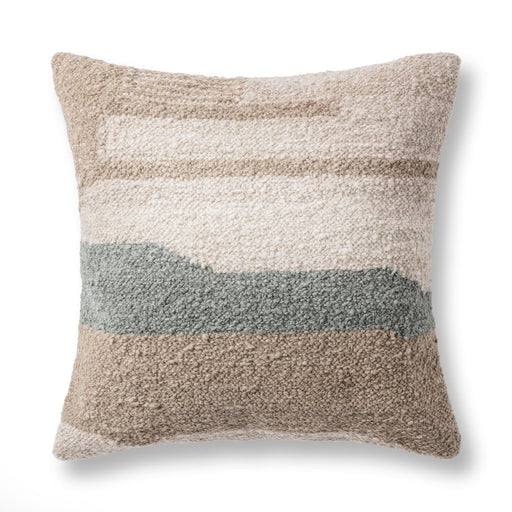 Villa By Classic Home - Performance Sita Sage/Natural 22x22 Pillows (Set of 2) - VO11000 - GreatFurnitureDeal