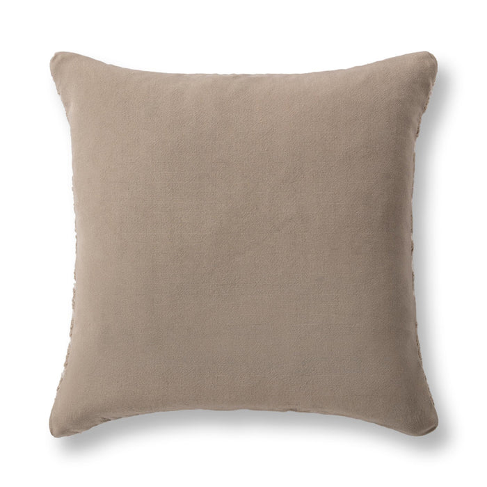 Villa By Classic Home - Performance Kiran Natural 22x22 Pillows (Set of 2) - VO11002 - GreatFurnitureDeal