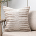 Villa By Classic Home - Performance Kiran Natural 22x22 Pillows (Set of 2) - VO11002 - GreatFurnitureDeal