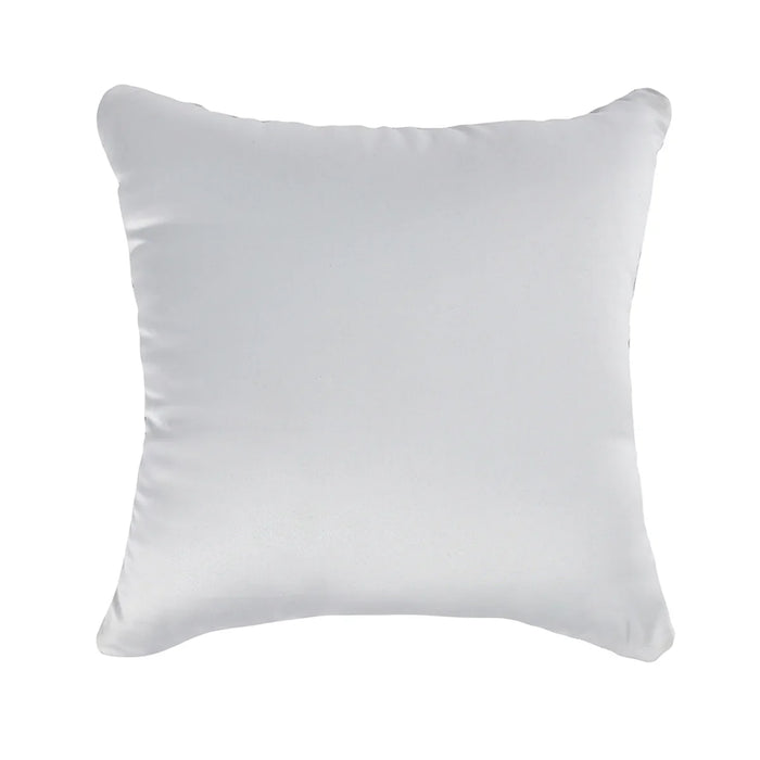 Villa By Classic Home - Prism 22" Performance Outdoor Throw Pillow, Light Gray -Set of 2- VO60002 - GreatFurnitureDeal