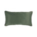 Villa By Classic Home - Prism 14"x26" Performance Outdoor Throw Pillow, Green -Set of 2- VO60016 - GreatFurnitureDeal