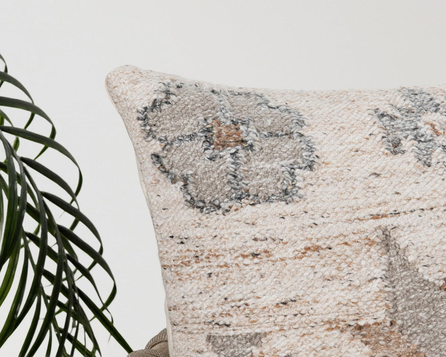 Villa By Classic Home - Performance Ardeth Clay Multi 22x22 (Set of 2) - VO90000 - GreatFurnitureDeal