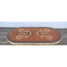 European Furniture - Valentina ii Dining Table in Brown - 45016-DT - GreatFurnitureDeal
