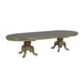 European Furniture - Valentina ii Dining Table in Brown - 45016-DT - GreatFurnitureDeal