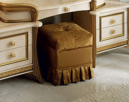 ESF Furniture - Arredoclassic Italy Melodia Pouf - MELODIAPOUF - GreatFurnitureDeal
