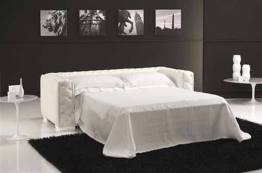 J&M Furniture - The Vanity Leather Sofa Bed - 17767 - GreatFurnitureDeal