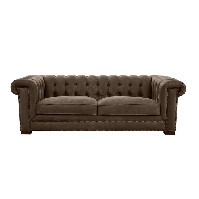 GFD Leather - Vienna Top Grain Leather Sofa - 6549-30