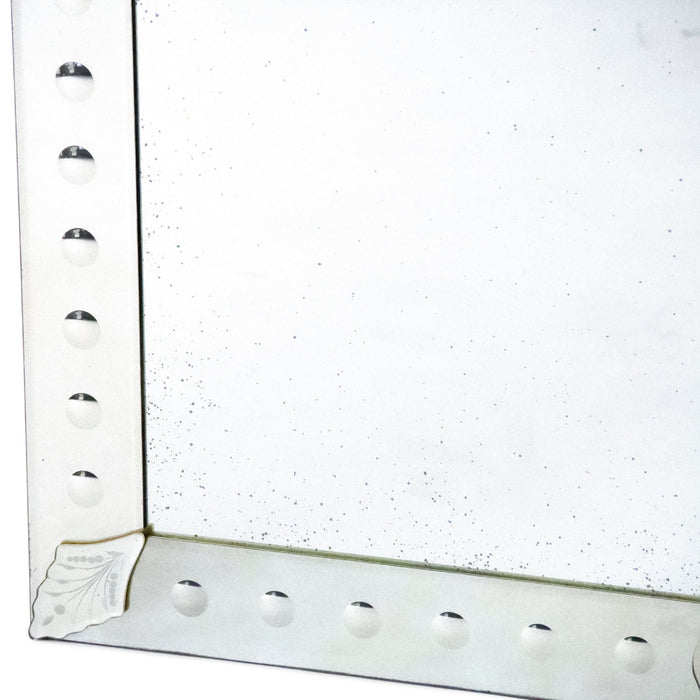 Zentique - Maria Mirror - W3430 - GreatFurnitureDeal