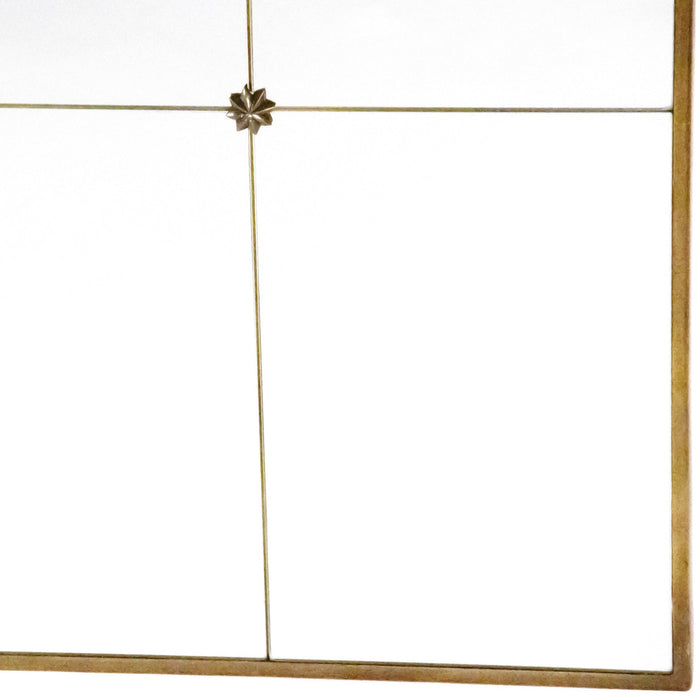 Zentique - Franco Mirror - W9783 Gold