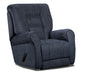 Southern Motion REVIVE - Grand Swivel Rocker Recliner in Willpower Charcoal - 1420S - GreatFurnitureDeal